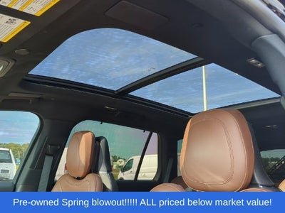 2024 Lincoln Aviator Reserve Premium