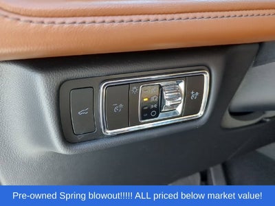 2024 Lincoln Aviator Reserve Premium