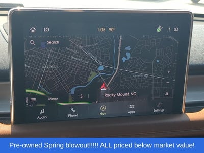 2024 Lincoln Aviator Reserve Premium