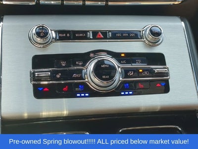 2024 Lincoln Aviator Reserve Premium