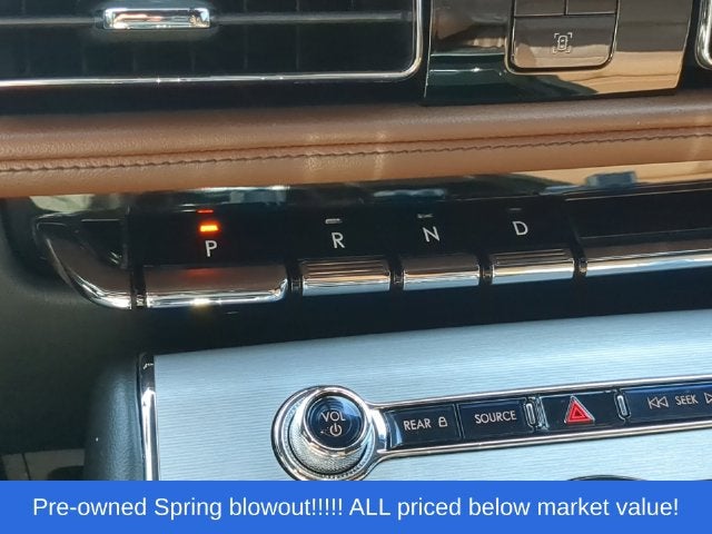 2024 Lincoln Aviator Reserve Premium