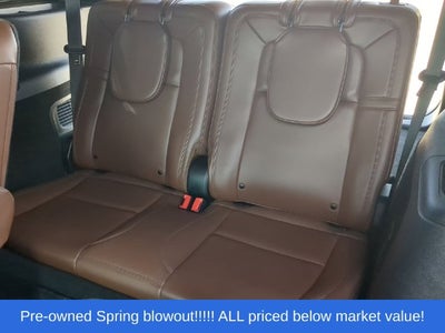 2024 Lincoln Aviator Reserve Premium