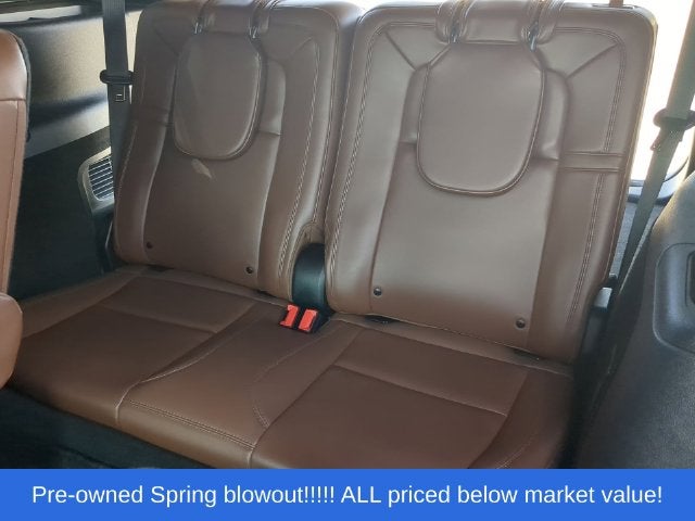 2024 Lincoln Aviator Reserve Premium