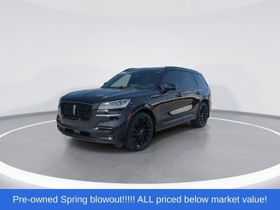 2024 Lincoln Aviator Reserve Premium