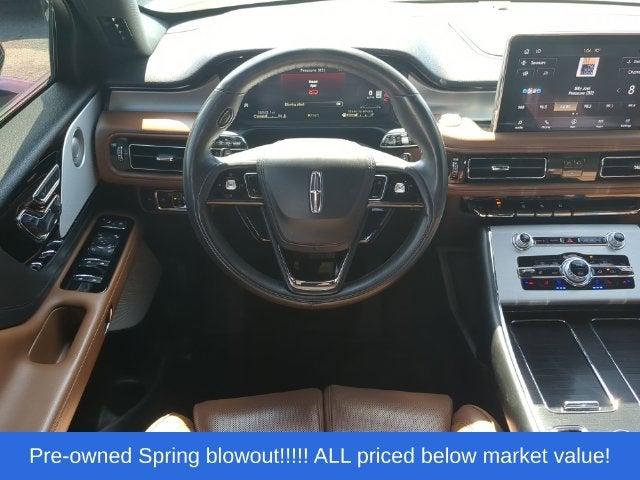 2024 Lincoln Aviator Reserve Premium