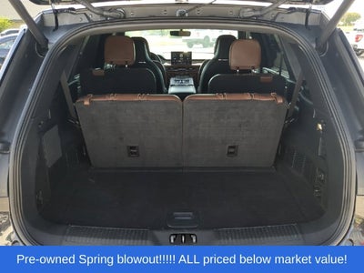 2024 Lincoln Aviator Reserve Premium