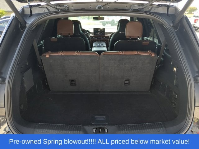 2024 Lincoln Aviator Reserve Premium