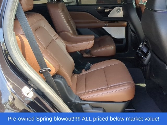 2024 Lincoln Aviator Reserve Premium