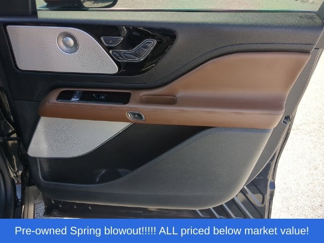 2024 Lincoln Aviator Reserve Premium