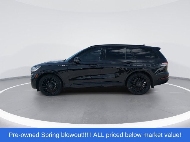 2024 Lincoln Aviator Reserve Premium