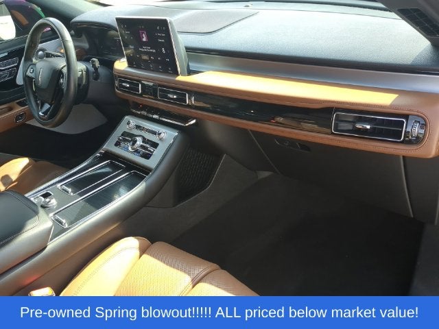 2024 Lincoln Aviator Reserve Premium