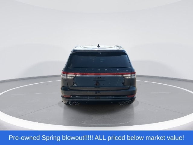 2024 Lincoln Aviator Reserve Premium