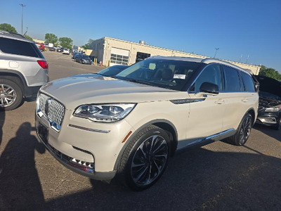 2020 Lincoln Aviator Reserve