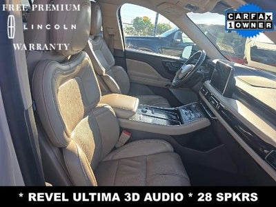2020 Lincoln Aviator Reserve