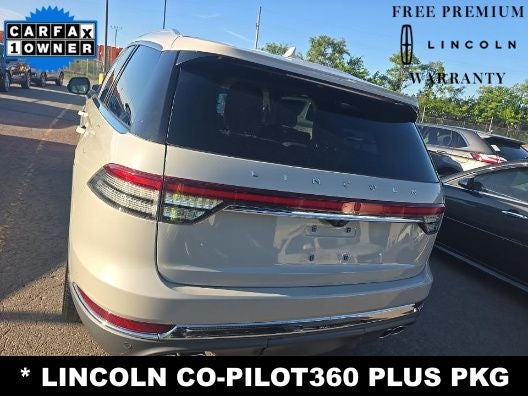 2020 Lincoln Aviator Reserve