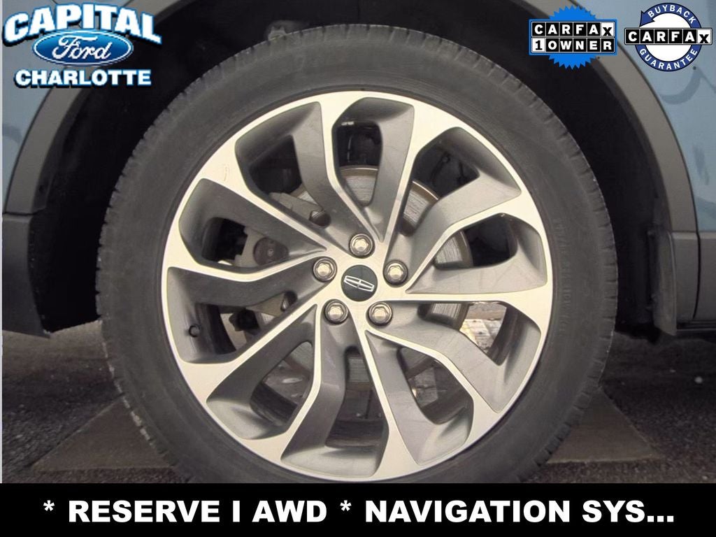 2025 Lincoln Aviator Reserve