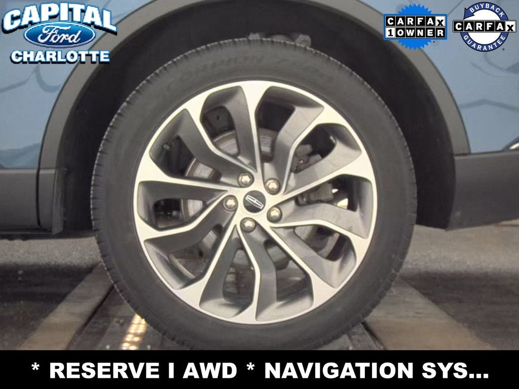 2025 Lincoln Aviator Reserve