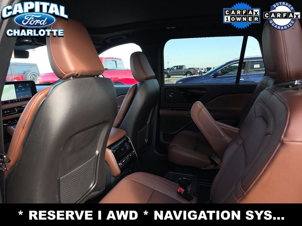 2025 Lincoln Aviator Reserve