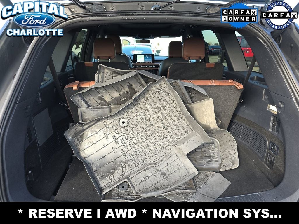 2025 Lincoln Aviator Reserve