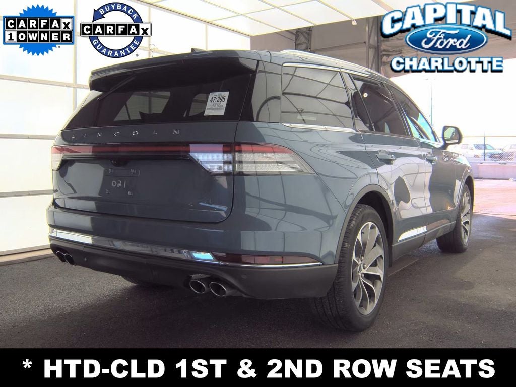 2025 Lincoln Aviator Reserve