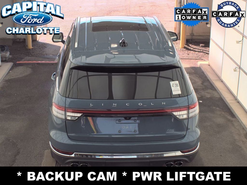 2025 Lincoln Aviator Reserve