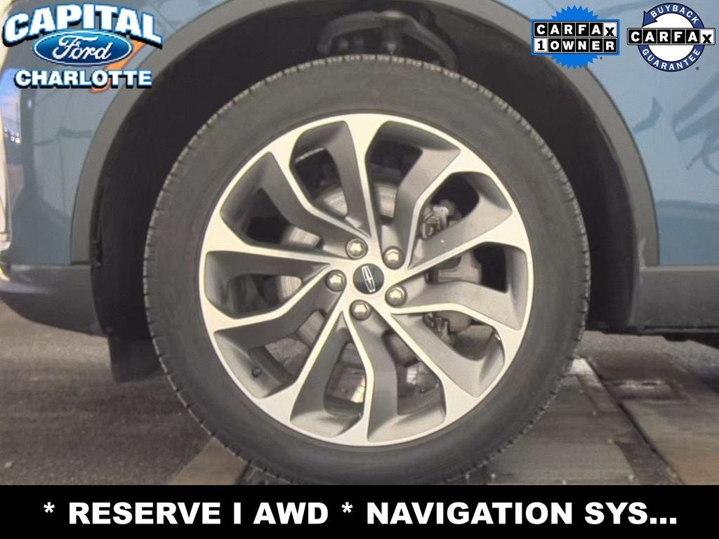 2025 Lincoln Aviator Reserve