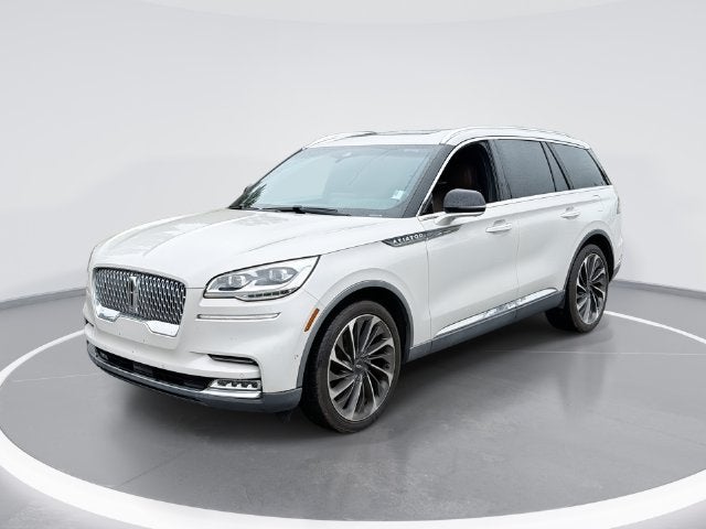 2020 Lincoln Aviator Reserve Premium