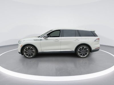 2020 Lincoln Aviator Reserve Premium