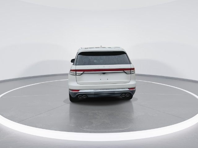 2020 Lincoln Aviator Reserve Premium