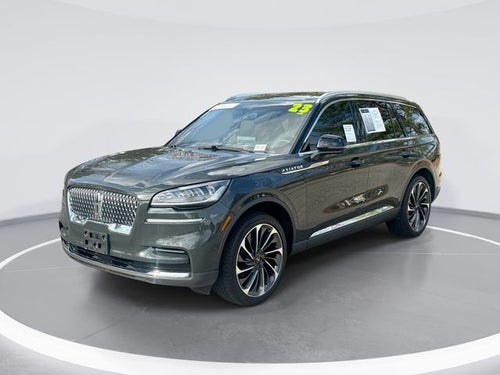 2023 Lincoln Aviator Reserve