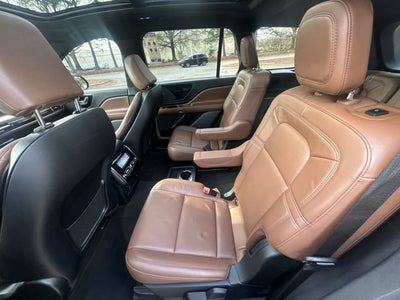 2023 Lincoln Aviator Reserve