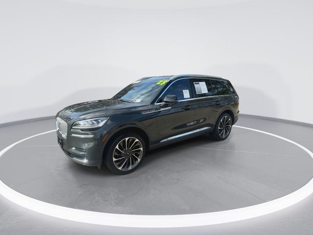 2023 Lincoln Aviator Reserve