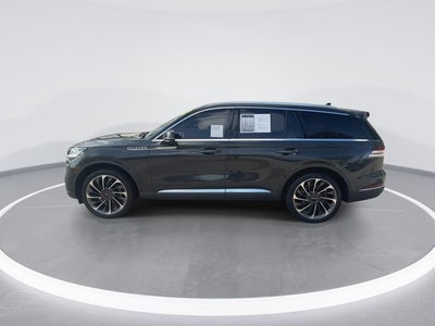 2023 Lincoln Aviator Reserve
