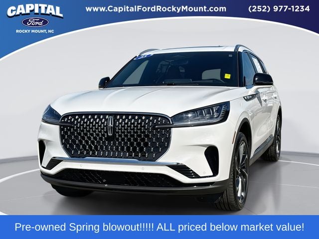 2025 Lincoln Aviator Reserve
