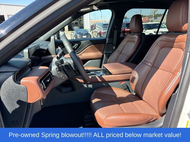 2025 Lincoln Aviator Reserve