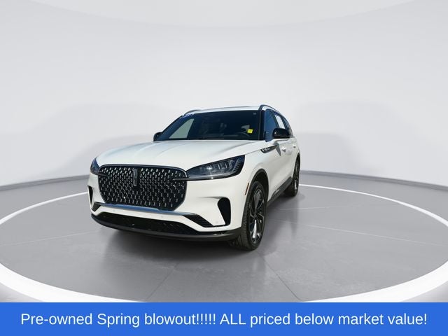 2025 Lincoln Aviator Reserve
