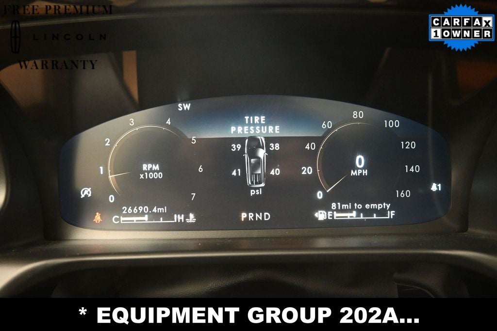 2020 Lincoln Aviator Reserve