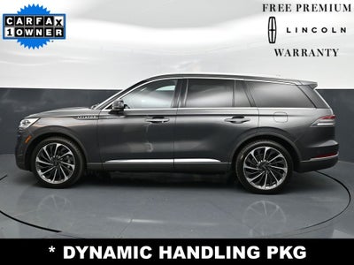 2020 Lincoln Aviator Reserve