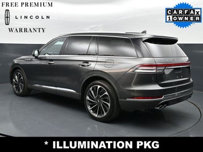 2020 Lincoln Aviator Reserve