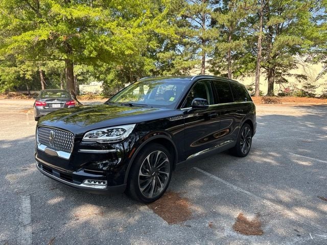2022 Lincoln Aviator Reserve