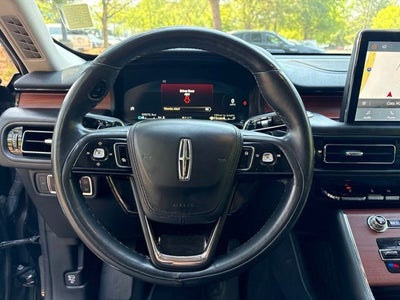 2022 Lincoln Aviator Reserve