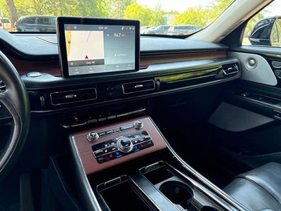 2022 Lincoln Aviator Reserve