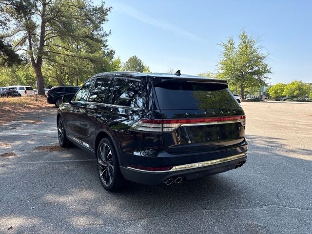 2022 Lincoln Aviator Reserve