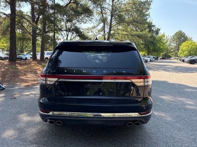 2022 Lincoln Aviator Reserve