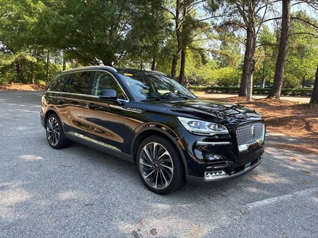 2022 Lincoln Aviator Reserve