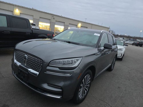 2024 Lincoln Aviator Reserve