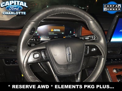 2024 Lincoln Aviator Reserve