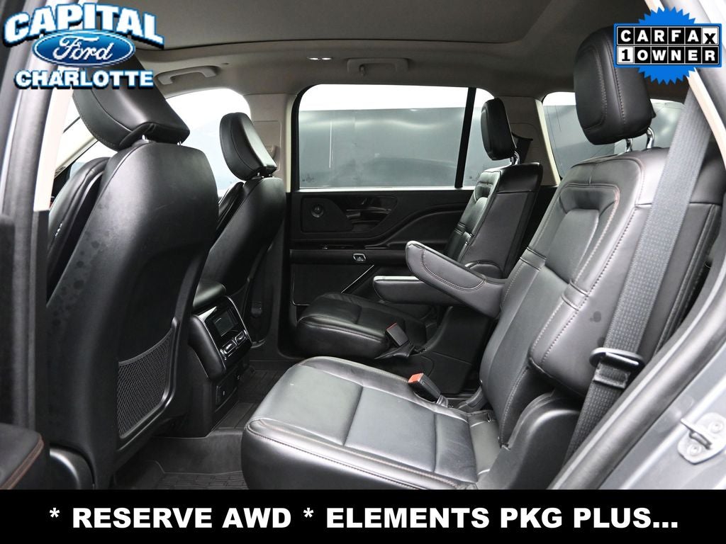 2024 Lincoln Aviator Reserve