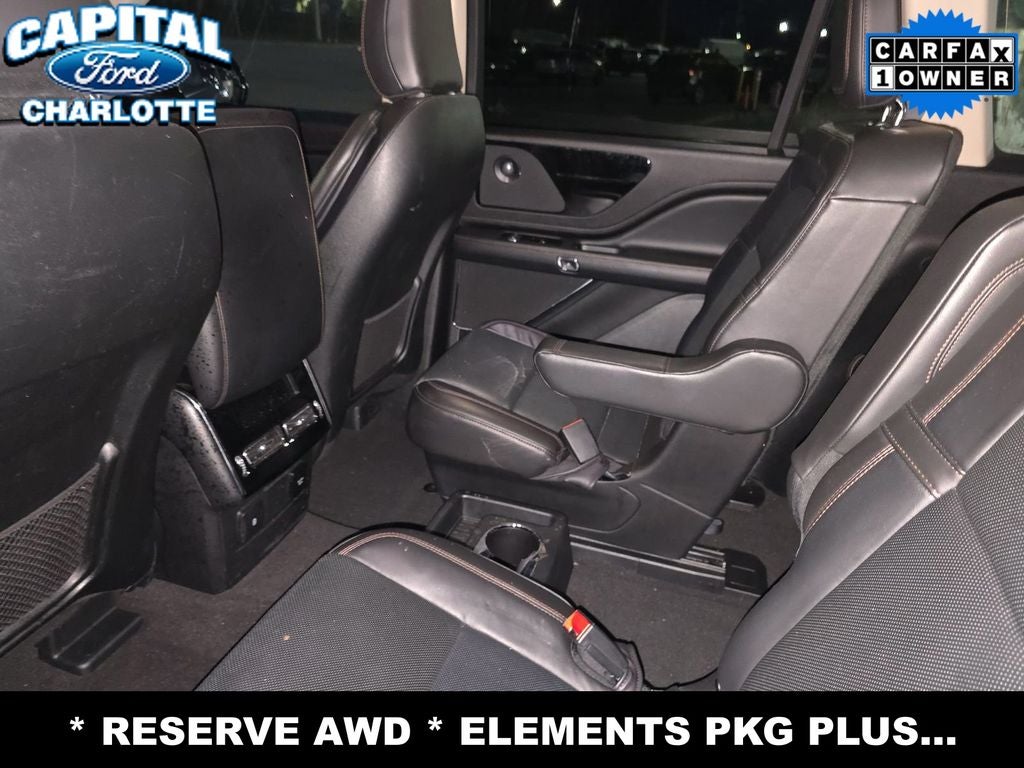 2024 Lincoln Aviator Reserve