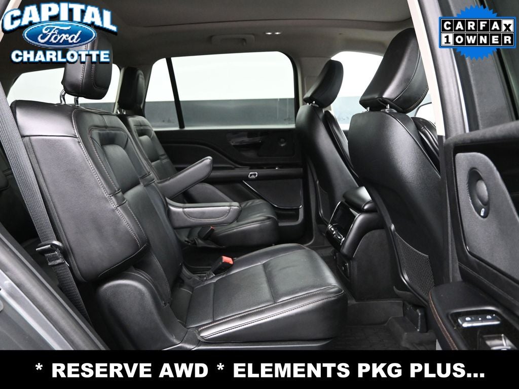 2024 Lincoln Aviator Reserve